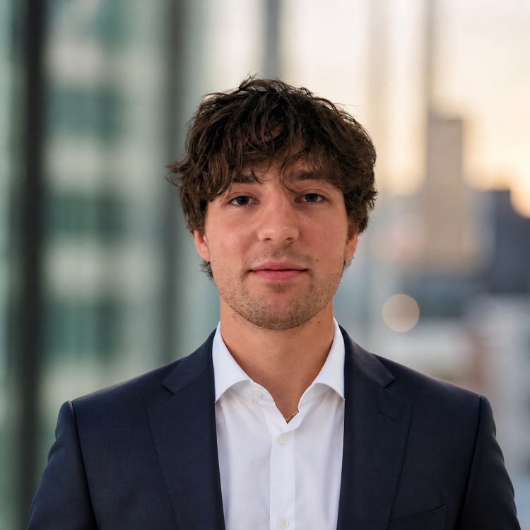 Kai Talley, founder of Reyvoro